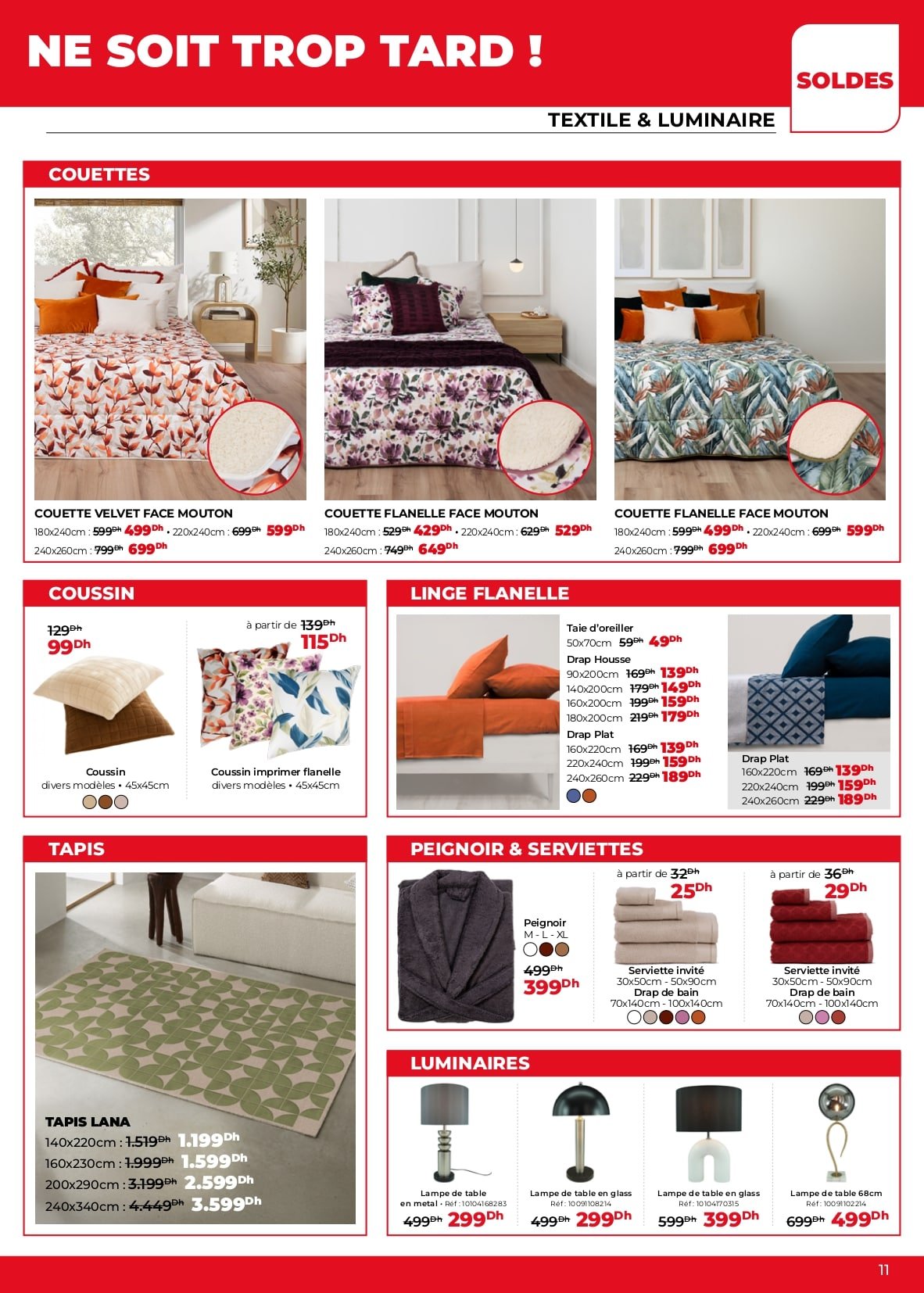 Catalogue Kitea du 15 novembre au 31 décembre 2025